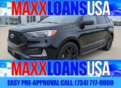 Used 2024  Ford Edge SEL AWD at Maxx Loans near St&period; Adrian&comma; MI