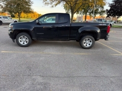 Used 2022  Chevrolet Colorado 4WD Ext Cab 128" Work Truck at Maxx Loans near St&period; Adrian&comma; MI