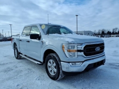Used 2022  Ford F-150 4WD SuperCrew 5&period;5' Box at Maxx Loans near St&period; Adrian&comma; MI