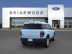 New 2025 Ford Bronco Sport Heritage 4x4 at Briarwood Ford near Saline, MI