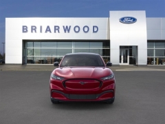 New 2025 Ford Mustang Mach-E Premium Extended Range AWD at Briarwood Ford near Saline, MI