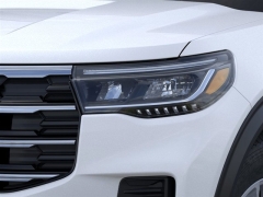 New 2025 Ford Explorer Active 4WD at Briarwood Ford near Saline, MI