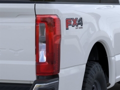 New 2025 Ford Super Duty F-250 SRW 4WD Crew Cab Box at Briarwood Ford near Saline, MI