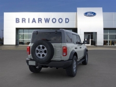 New 2024 Ford Bronco Big Bend 4 Door 4x4 at Briarwood Ford near Saline, MI