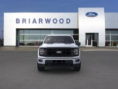 New 2025 Ford F-150 XLT 4WD SuperCrew Box at Briarwood Ford near Saline, MI