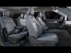 New 2025 Ford Explorer Active 4WD at Briarwood Ford near Saline, MI