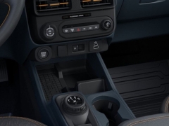 New 2025 Ford Maverick Tremor AWD SuperCrew at Briarwood Ford near Saline, MI