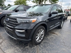 Used 2020  Ford Explorer 4d SUV 4WD XLT 2&period;3L EcoBoost at Maxx Loans near St&period; Adrian&comma; MI
