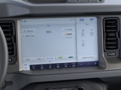 New 2025 Ford Bronco Big Bend 4 Door 4x4 at Briarwood Ford near Saline, MI