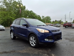 Used 2015 Ford Escape 4d SUV 4WD Titanium at Maxx Loans near ,