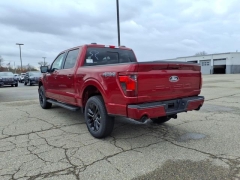 Used 2026  Ford F-150 4WD XLT SuperCrew 5&period;5' Box at Maxx Loans near St&period; Adrian&comma; MI