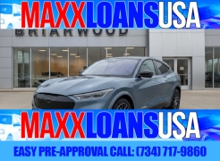  2023 Ford Mustang Mach-E GT AWD at Maxx Loans near St&period; Adrian&comma; MI