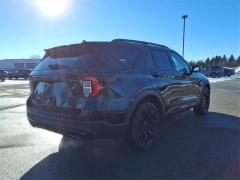 Used 2020  Ford Explorer 4d SUV 4WD ST 3.0L EcoBoost at Maxx Loans near St. Adrian, MI