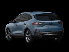 New 2025 Ford Escape ST-Line AWD at Briarwood Ford near Saline, MI