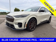 Used 2025  Ford Mustang Mach-E GT AWD at Maxx Loans near St&period; Adrian&comma; MI