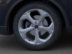 New 2025 Ford Escape ST-Line AWD at Briarwood Ford near Saline, MI