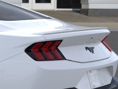 New 2025 Ford Mustang EcoBoost Fastback at Briarwood Ford near Saline, MI