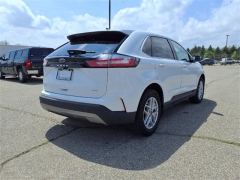 Used 2023 Ford Edge SEL AWD at Briarwood Ford near Saline, MI