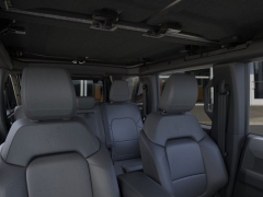 New 2025 Ford Bronco Big Bend 4 Door 4x4 at Briarwood Ford near Saline, MI
