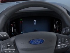 New 2025 Ford Maverick XLT AWD SuperCrew Hybrid at Briarwood Ford near Saline, MI
