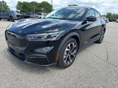 Used 2024  Ford Mustang Mach-E Select Extended Range AWD at Maxx Loans near St&period; Adrian&comma; MI