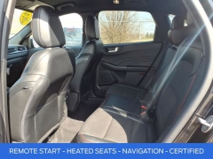 Used 2024  Ford Escape ST-Line AWD at Maxx Loans near St&period; Adrian&comma; MI