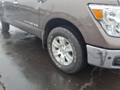 Used 2018  Nissan Titan 4WD Crew Cab SV at Maxx Loans near St&period; Adrian&comma; MI