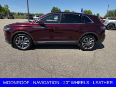 Used 2023  Lincoln Nautilus Reserve AWD at Maxx Loans near St&period; Adrian&comma; MI