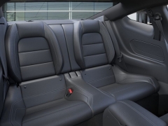 New 2025 Ford Mustang EcoBoost Premium Fastback at Briarwood Ford near Saline, MI