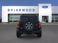New 2025 Ford Bronco Big Bend 4 Door 4x4 at Briarwood Ford near Saline, MI