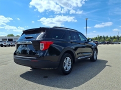 Used 2022  Ford Explorer XLT 4WD at Maxx Loans near St. Adrian, MI