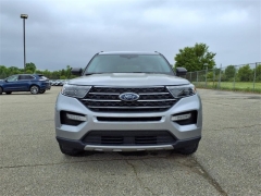 Used 2021  Ford Explorer XLT 4WD at Maxx Loans near , 