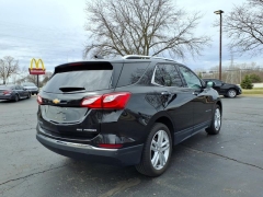 Used 2019  Chevrolet Equinox 4d SUV AWD Premier w&sol;1LZ at Maxx Loans near St&period; Adrian&comma; MI
