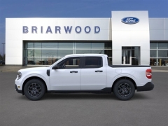New 2025 Ford Maverick XLT AWD SuperCrew at Briarwood Ford near Saline, MI