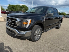 Used 2021  Ford F-150 4WD SuperCrew 5&period;5' Box at Maxx Loans near St&period; Adrian&comma; MI