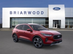 New 2025 Ford Escape Hybrid ST-Line Select AWD at Briarwood Ford near Saline, MI