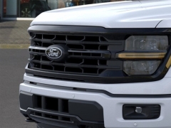 New 2025 Ford F-150 XLT 4WD SuperCrew Box at Briarwood Ford near Saline, MI