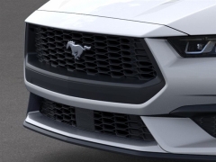 New 2025 Ford Mustang EcoBoost Fastback at Briarwood Ford near Saline, MI