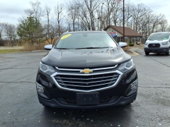 Used 2019  Chevrolet Equinox 4d SUV AWD Premier w&sol;1LZ at Maxx Loans near St&period; Adrian&comma; MI