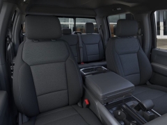 New 2025 Ford F-150 XLT 4WD SuperCrew Box at Briarwood Ford near Saline, MI