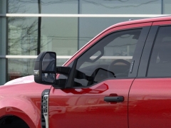 New 2025 Ford Super Duty F-250 SRW 4WD Crew Cab Box at Briarwood Ford near Saline, MI