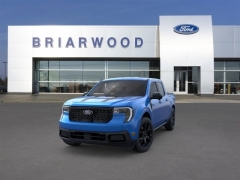 New 2025 Ford Maverick LARIAT AWD SuperCrew at Briarwood Ford near Saline, MI