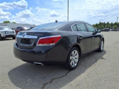 Used 2012 Buick LaCrosse 4d Sedan FWD Premium 3 at Maxx Loans near ,