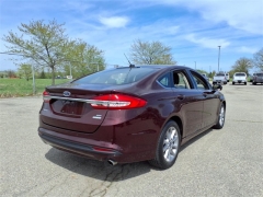 Used 2017 Ford Fusion 4d Sedan SE 1.5L EcoBoost at Maxx Loans near ,