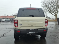 Used 2025  Ford Bronco Sport Badlands 4x4 at Maxx Loans near St&period; Adrian&comma; MI