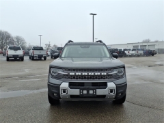 Used 2025  Ford Bronco Sport Badlands 4x4 at Maxx Loans near St&period; Adrian&comma; MI