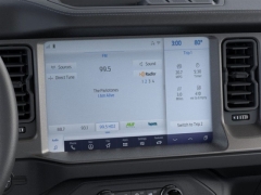 New 2025 Ford Bronco Outer Banks 4 Door 4x4 at Briarwood Ford near Saline, MI