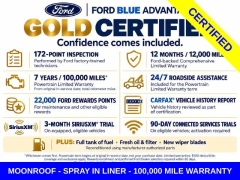 Used 2024  Ford F-150 4WD Raptor SuperCrew 5&period;5' Box at Maxx Loans near St&period; Adrian&comma; MI