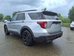 Used 2021 Ford Explorer ST 4WD at Briarwood Ford near Saline, MI