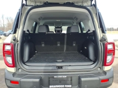 Used 2025  Ford Bronco Sport Badlands 4x4 at Maxx Loans near St&period; Adrian&comma; MI